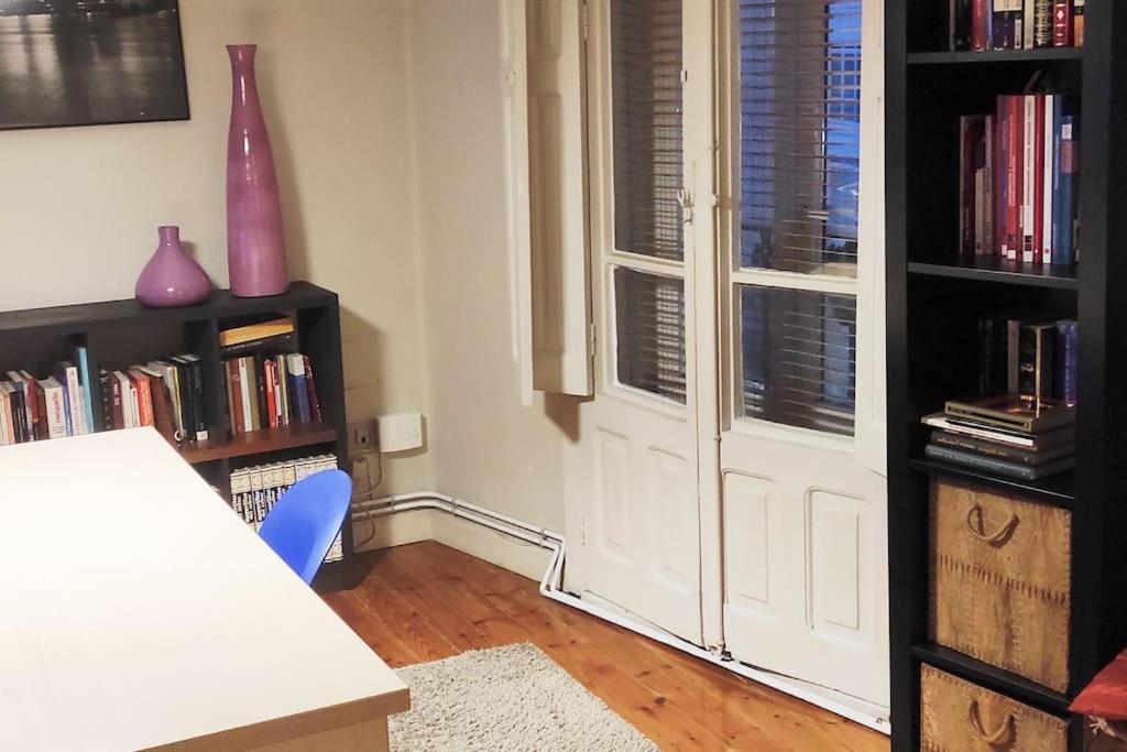 Acogedor Apartamento En El Casco Antiguo Vigo Exteriér fotografie