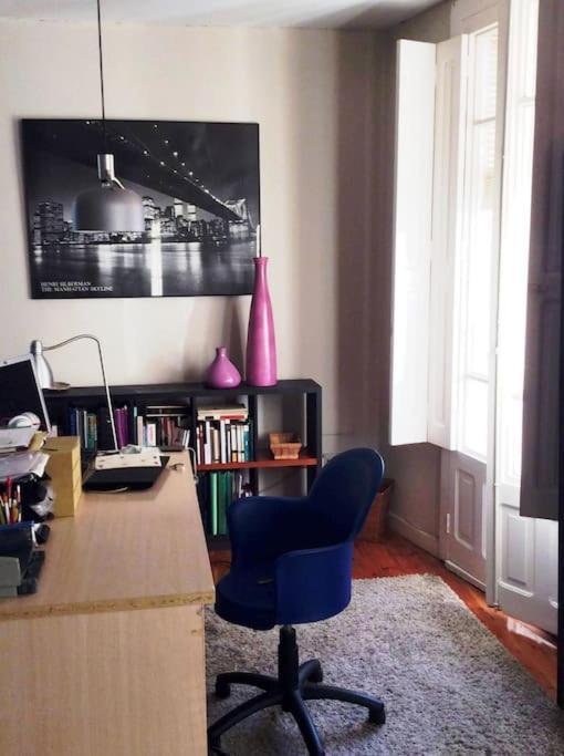 Acogedor Apartamento En El Casco Antiguo Vigo Exteriér fotografie