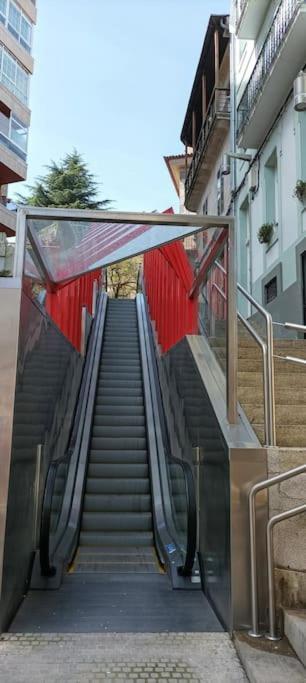 Acogedor Apartamento En El Casco Antiguo Vigo Exteriér fotografie