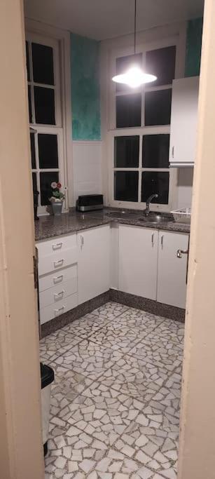 Acogedor Apartamento En El Casco Antiguo Vigo Exteriér fotografie